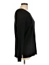 Christopher Fischer Black Pullover Sweater Size L - photo 4