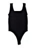 Assorted Brands Black Bodysuit Size S - photo 1