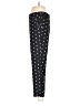 Ann Taylor LOFT 100% Viscose Polka Dots Black Casual Pants Size S - photo 5