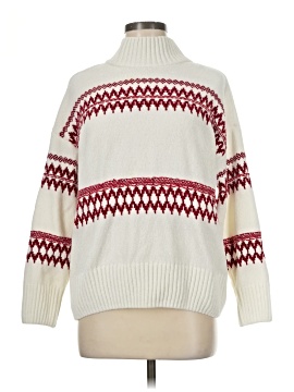 Christian Siriano New York Pullover Sweater