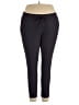 we wander Solid Black Casual Pants Size XXL - photo 1