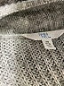 Time and Tru Gray Pullover Sweater Size XS - photo 7