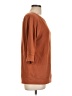 Cloud Ten Brown Pullover Sweater Size L - photo 4
