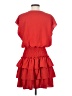 Adrienne Red Cocktail Dress Size S - photo 2