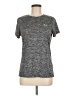 Under Armour Tweed Gray Active T-Shirt Size M - photo 1
