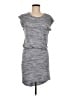 LNA Gray Casual Dress Size M - photo 1