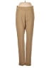 Yelete Solid Tan Casual Pants Size M - photo 1
