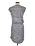LNA Gray Casual Dress Size M - photo 2