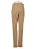 Yelete Solid Tan Casual Pants Size M - photo 2