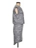 LNA Gray Casual Dress Size M - photo 4
