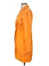 Zara Orange Cocktail Dress Size XS - photo 5
