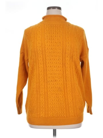 Forelli Classics Turtleneck Sweater (view 1)