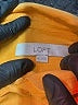 Ann Taylor LOFT Solid Orange Long Sleeve Button-Down Shirt Size XL - photo 7