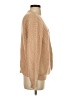 Minkpink 100% Acrylic Tan Pullover Sweater Size S - photo 4