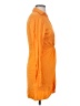 Zara Orange Cocktail Dress Size XS - photo 4