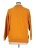 Forelli Classics 100% Acrylic Orange Turtleneck Sweater Size 1X - photo 2