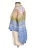 525 America 100% Acrylic Color Block Blue Pullover Sweater Size XS - photo 5