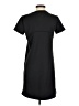 Tek Gear Solid Black Casual Dress Size S - photo 2