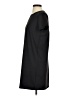 Tek Gear Solid Black Casual Dress Size S - photo 5