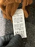 Unbranded 100% Polyamide Brown Turtleneck Sweater Size L - photo 9
