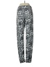 Michael Lauren Animal Print Silver Sweatpants Size XS - photo 2