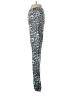 Michael Lauren Animal Print Silver Sweatpants Size XS - photo 5