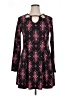 Mudd Black Cocktail Dress Size XL - photo 1