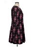 Mudd Black Cocktail Dress Size XL - photo 4