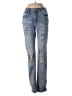 Assorted Brands Stars Blue Jeans Size S - photo 1