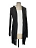 Hinge Black Gray Cardigan Size S - photo 1