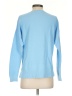 Ann Taylor LOFT Blue Pullover Sweater Size S - photo 2
