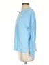 Ann Taylor LOFT Blue Pullover Sweater Size S - photo 5