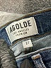 AGOLDE Blue Jeans Size 27 waist - photo 7