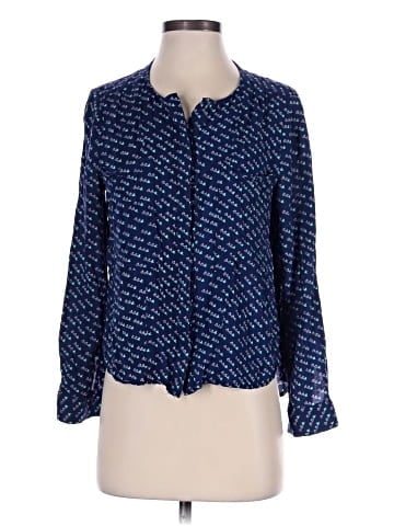 Maeve Long Sleeve Blouse (view 1)