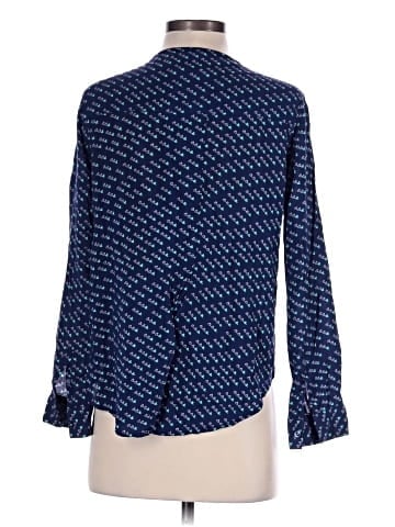 Maeve Long Sleeve Blouse (view 2)
