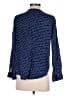Maeve Blue Long Sleeve Blouse Size 6 (petite) - photo 2