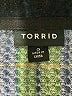 Torrid Plaid Blue Pullover Sweater Size 2X Plus (2) - photo 4