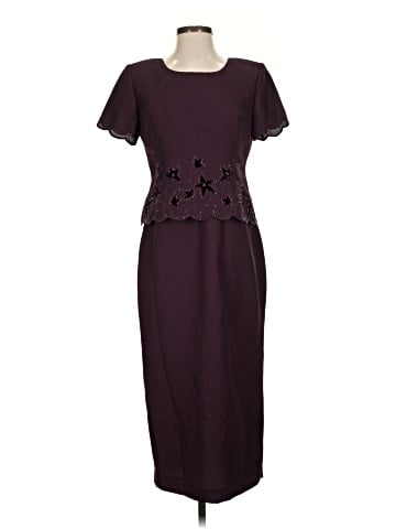 R&M Richards Casual Dress (view 1)