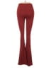 Topshop Burgundy Active Pants Size 6 - photo 2