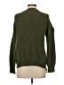 Shein Green Cardigan Size 4 - photo 2