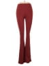 Topshop Burgundy Active Pants Size 6 - photo 1