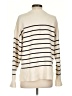 Zara Stripes Ivory Pullover Sweater Size S - photo 2