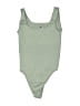 Assorted Brands Green Bodysuit Size S - photo 1