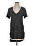 Cloth & Stone Gray Short Sleeve Top Size XS - photo 1