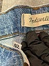Madewell Hearts Blue Jeans Size 26 waist - photo 4