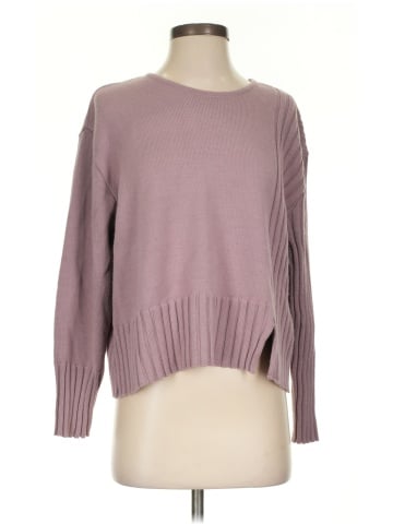 Oska Wool Pullover Sweater (view 1)