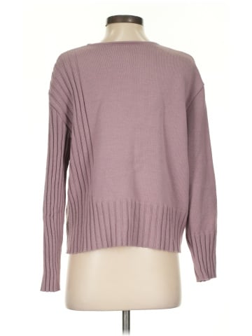 Oska Wool Pullover Sweater (view 2)