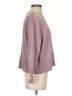 Oska Purple Wool Pullover Sweater Size 4 (0) - photo 4