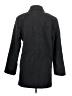 J. Percy for Marvin Richards 100% Acetate Gray Coat Size 4 - photo 2