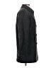 J. Percy for Marvin Richards 100% Acetate Gray Coat Size 4 - photo 4